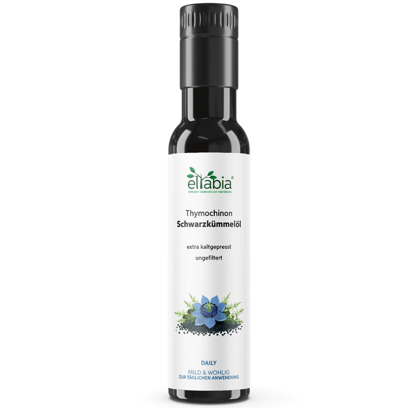 Organic Black Seed Oil Daily 250ml