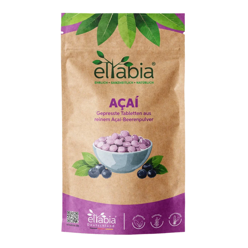 Açaí Tablets