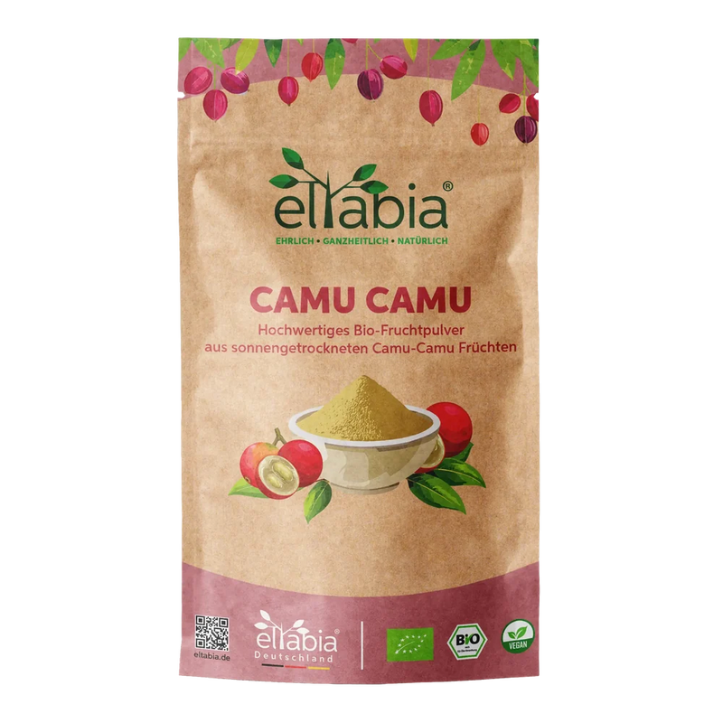 Organic Camu Camu Powder - Sun Dried