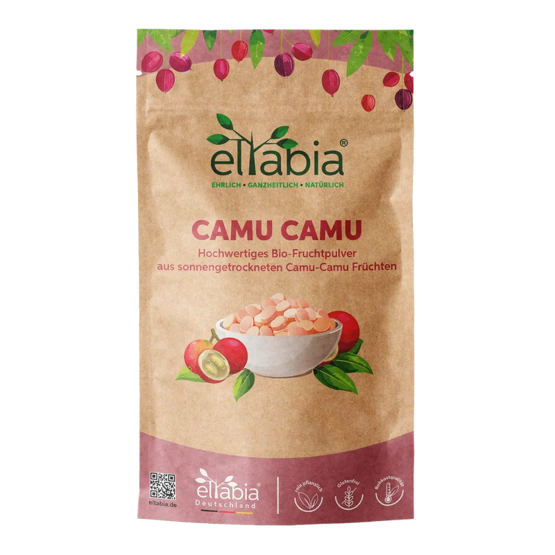 Camu Camu Tablets (1000 tablets)