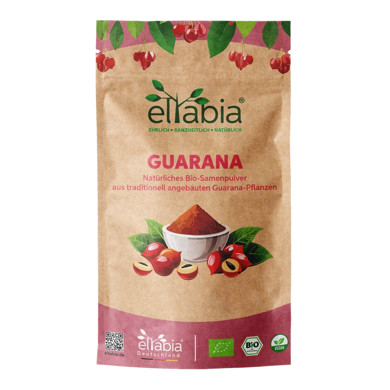 Organic Guarana Powder