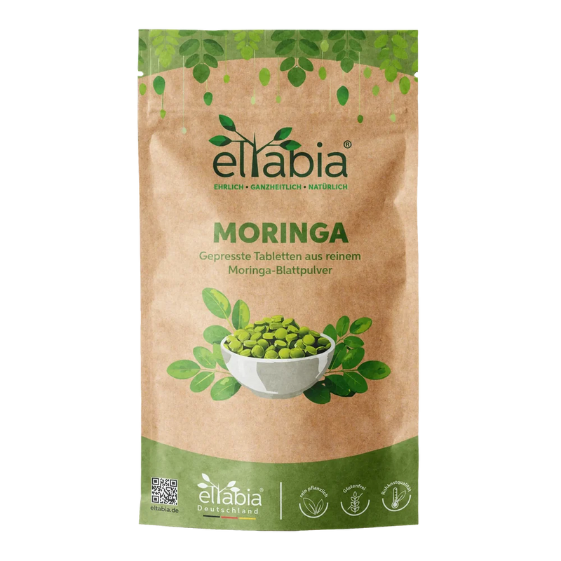 Moringa Tablets (1250 tablets)