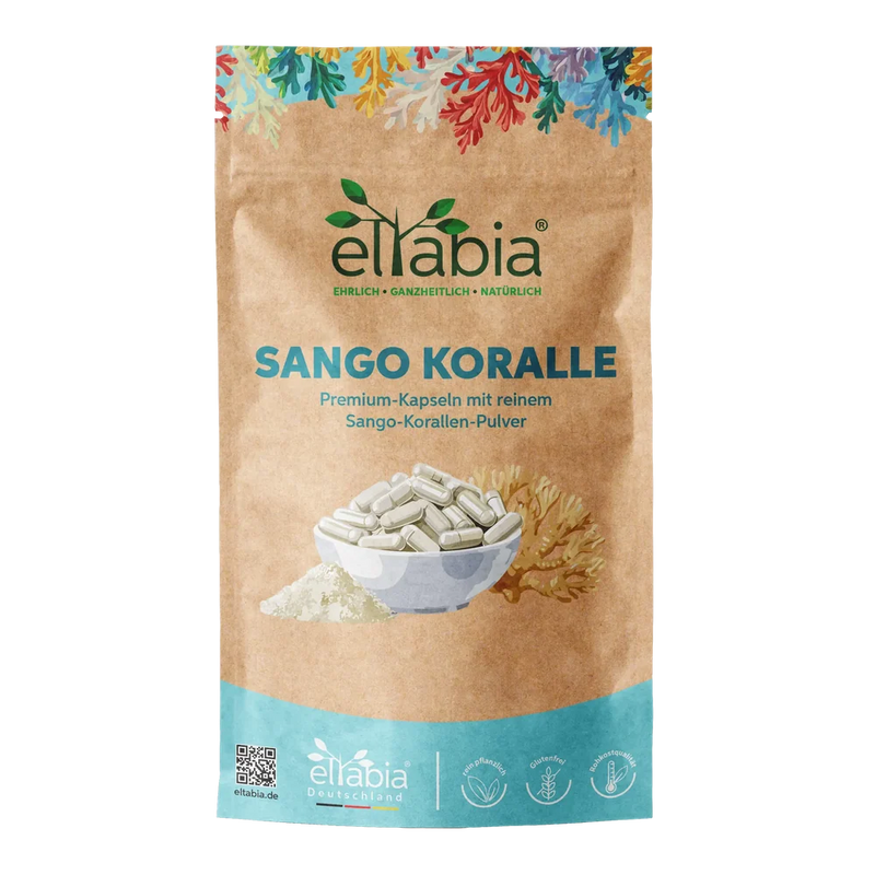 Sango Sea Coral Capsules (200 capsules)