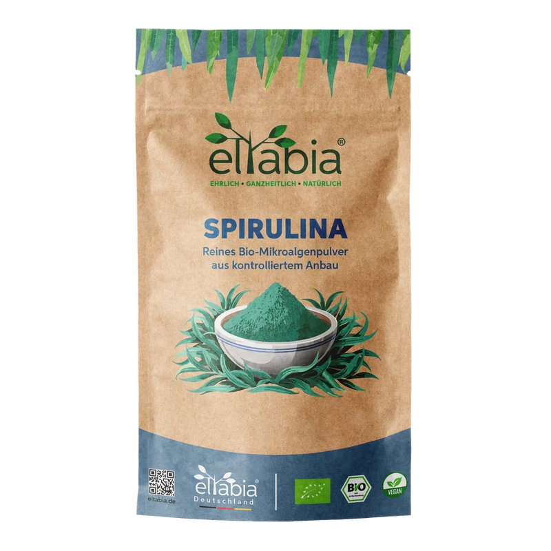 Organic Spirulina Powder (200g)