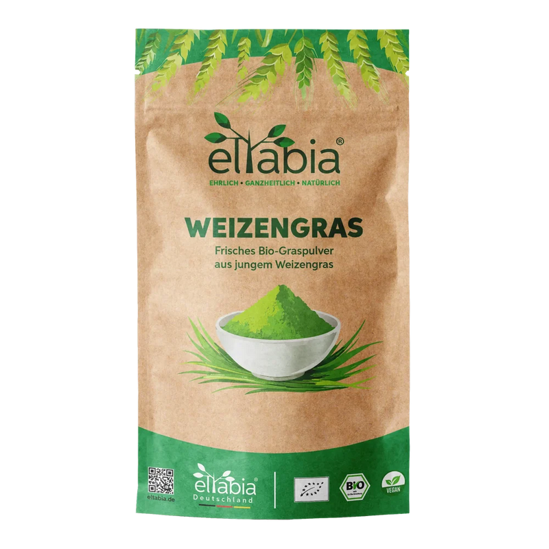 Organic Wheatgrass Powder (200g)