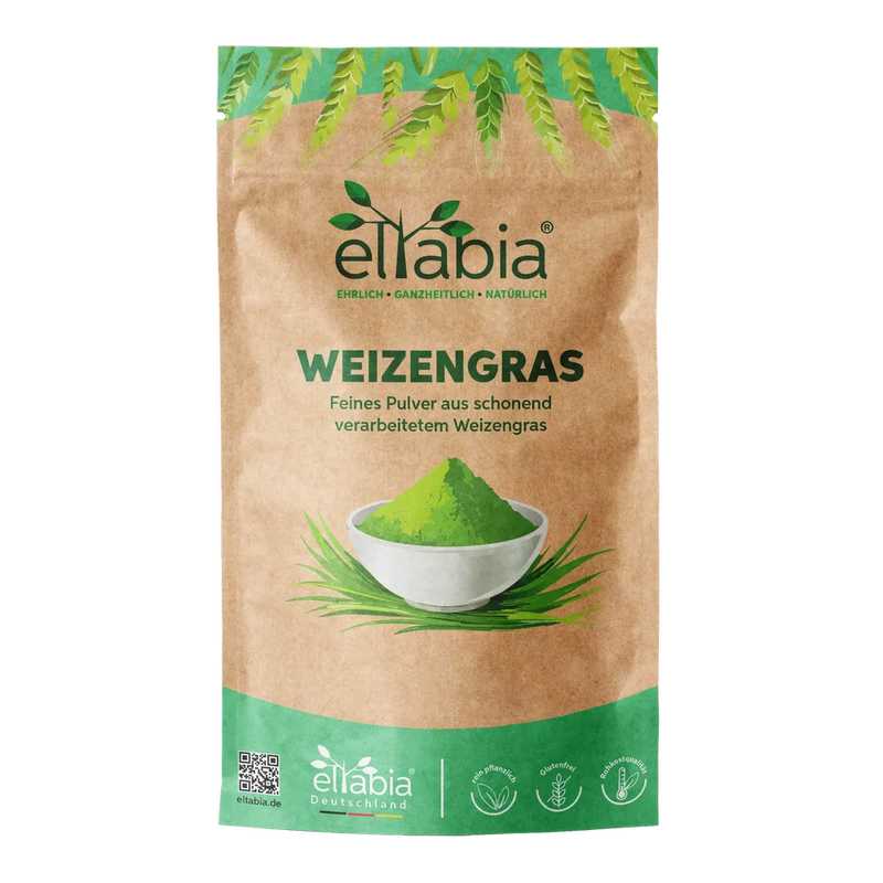 Wheatgrass Powder (200g)