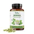 Organic Moringa Capsules (180 Capsules)