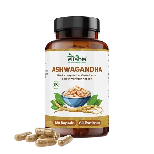 Organic Ashwagandha Capsules