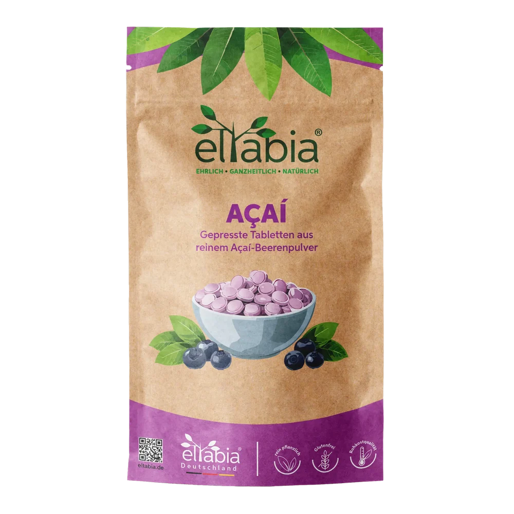 Açaí Tablets