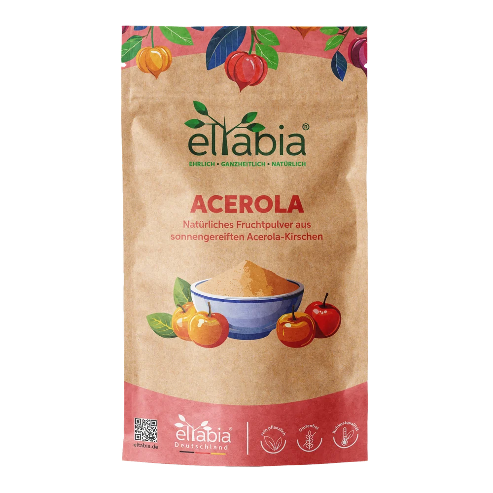 Acerola Powder – Natural Vitamin C