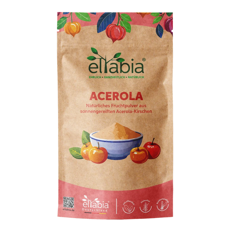 Acerola Powder – Natural Vitamin C