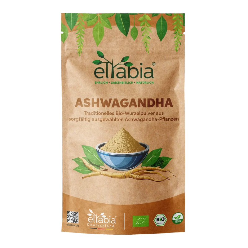 Organic Ashwagandha Powder