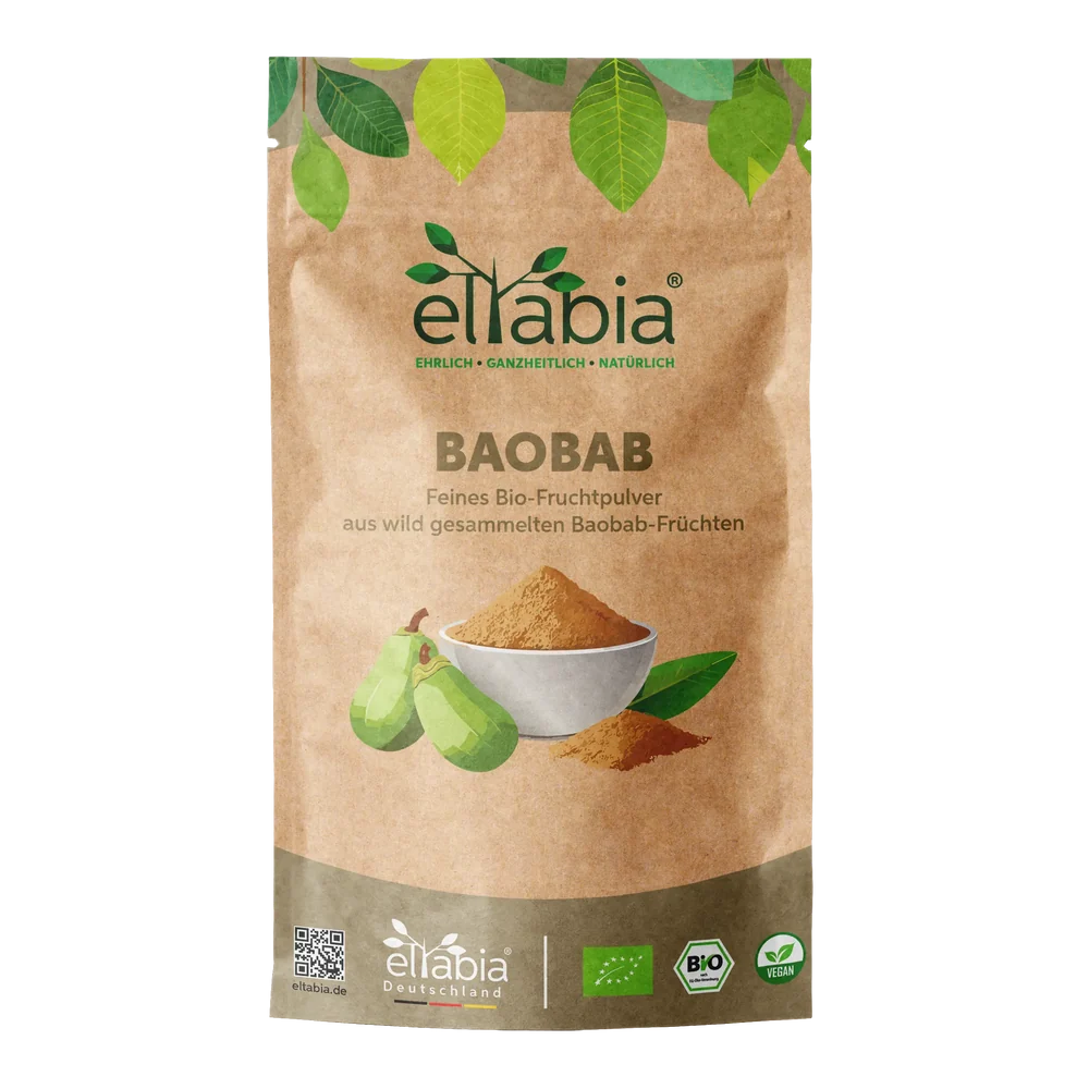 Organic Baobab Powder
