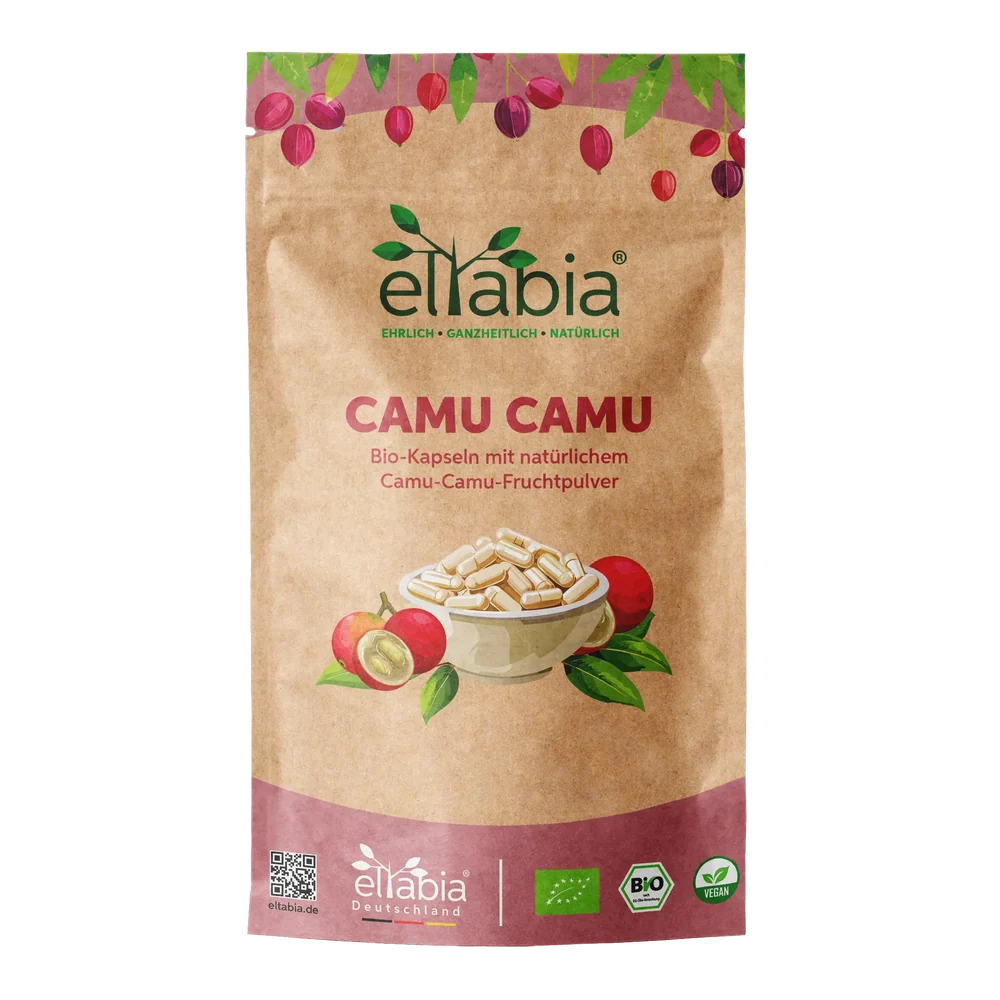 Organic Camu Camu Capsules