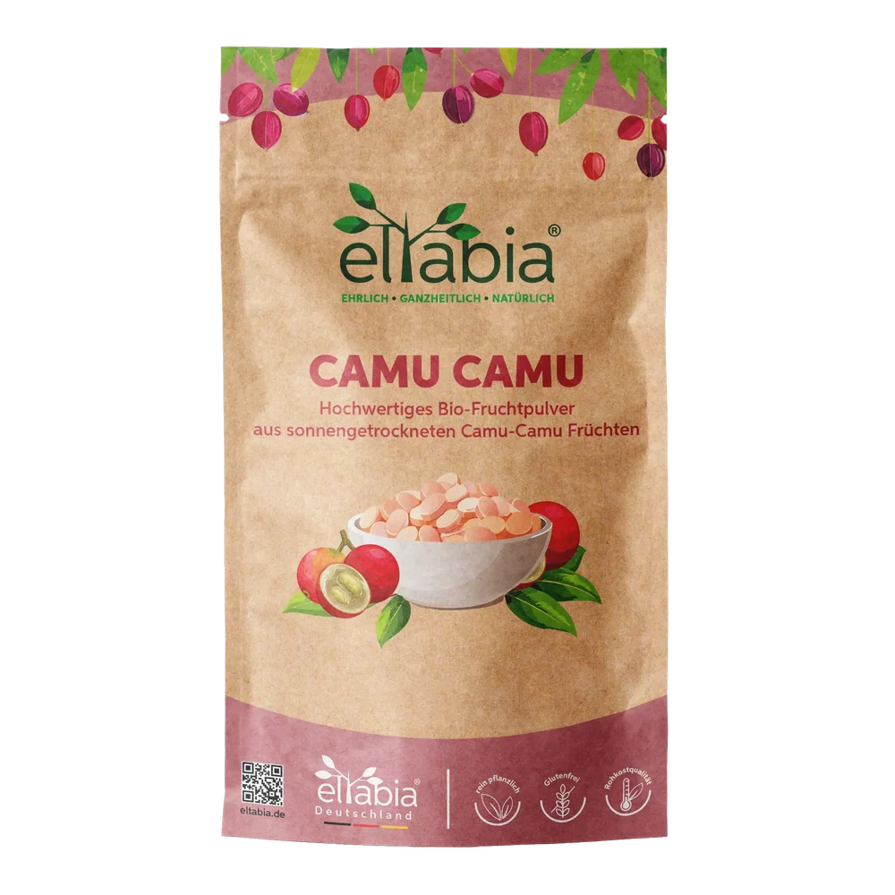 Camu Camu Tablets (1000 tablets)