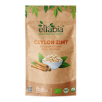 Organic Ceylon Cinnamon Capsules