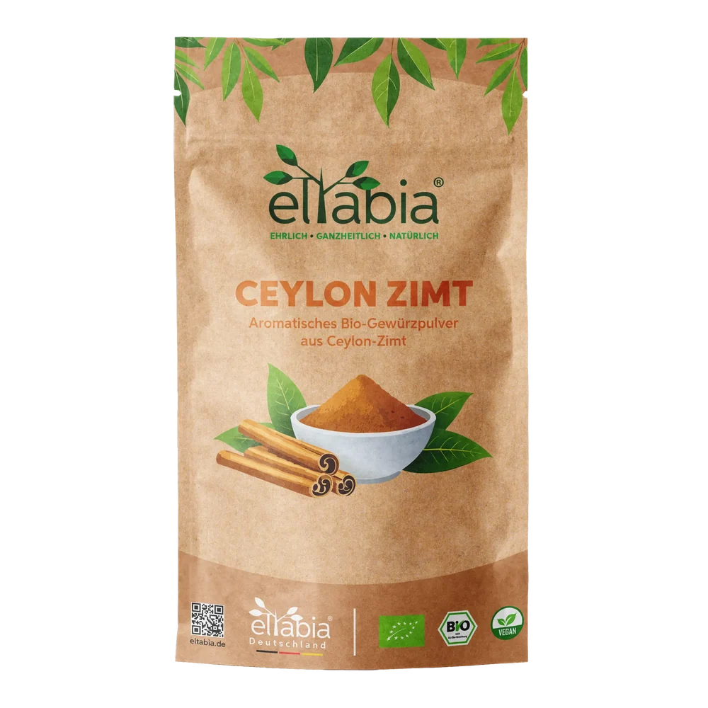 Organic Ceylon Cinnamon Powder