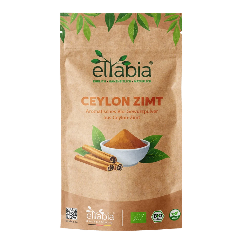 Organic Ceylon Cinnamon Powder