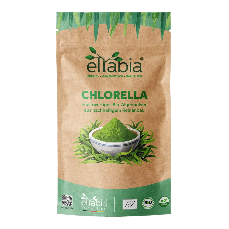 Organic Chlorella Powder