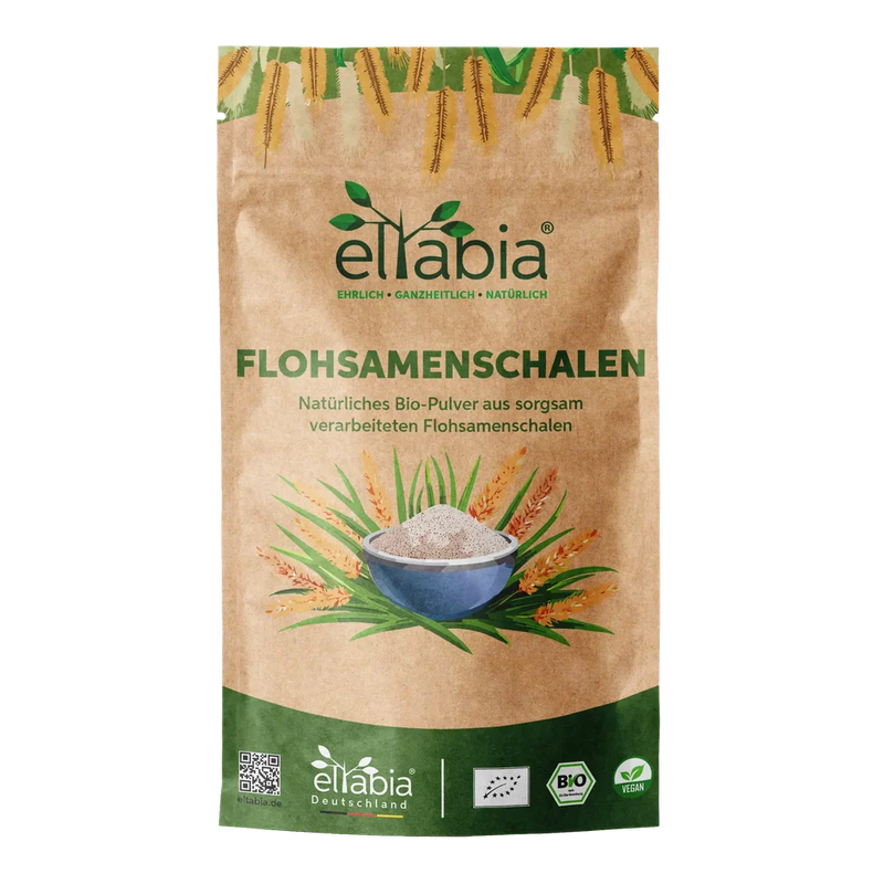 Organic Psyllium Husk Powder