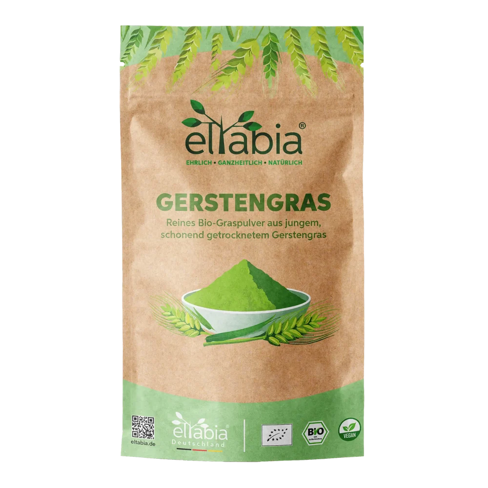 Organic Barley Grass Powder