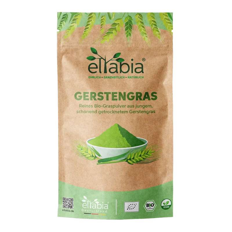Organic Barley Grass Powder