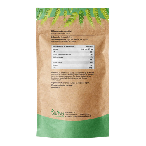 Barley Grass Powder (200g)