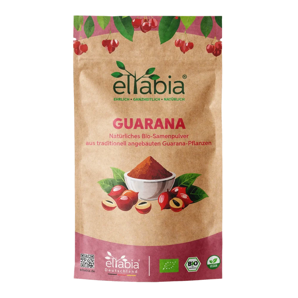 Organic Guarana Powder