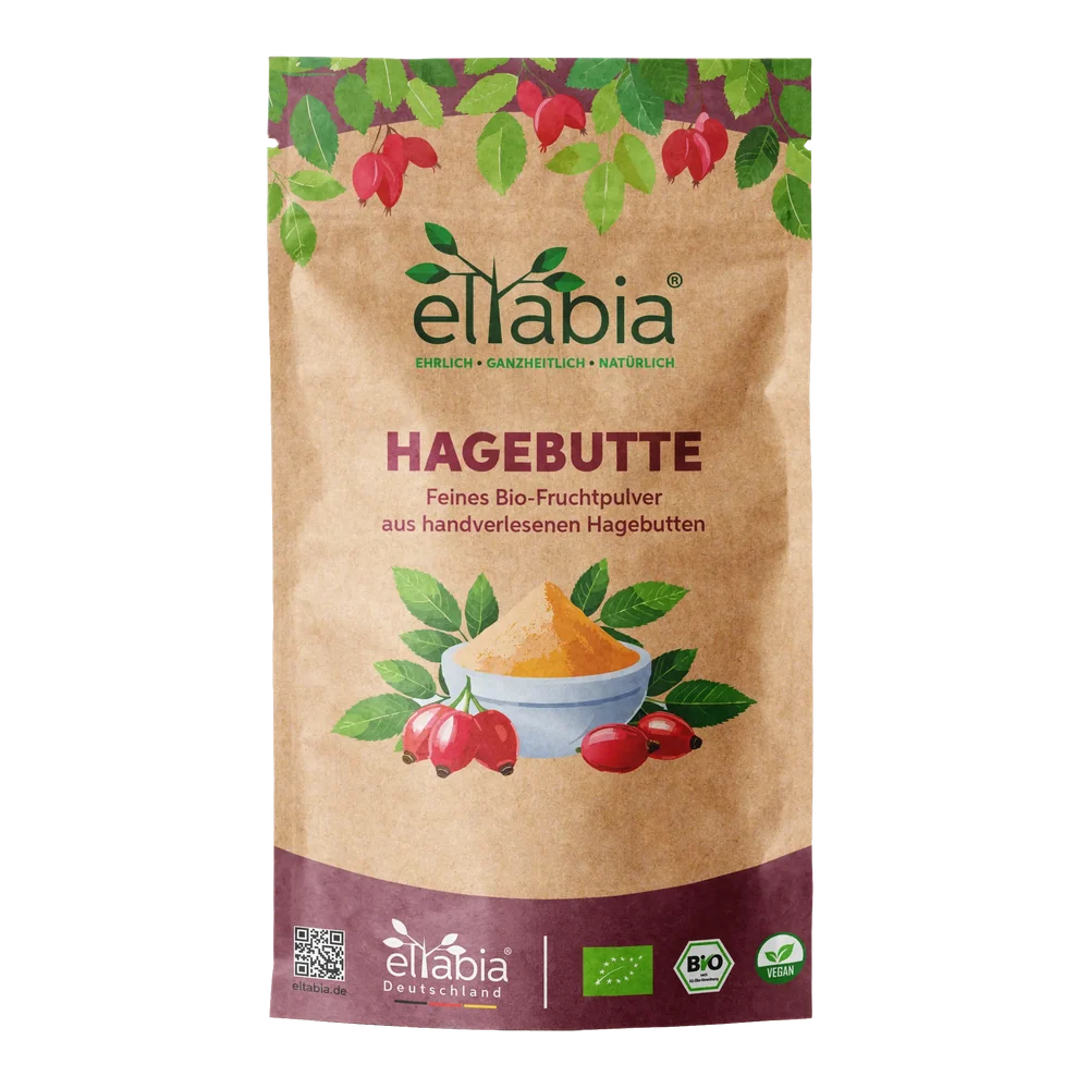 Organic Rosehip Powder (200g)