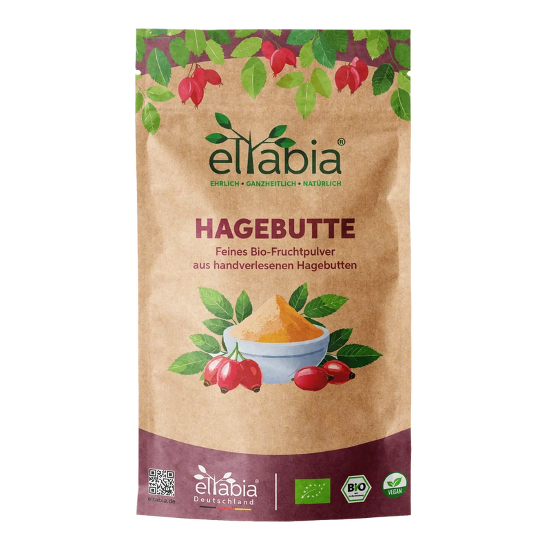 Organic Rosehip Powder (200g)