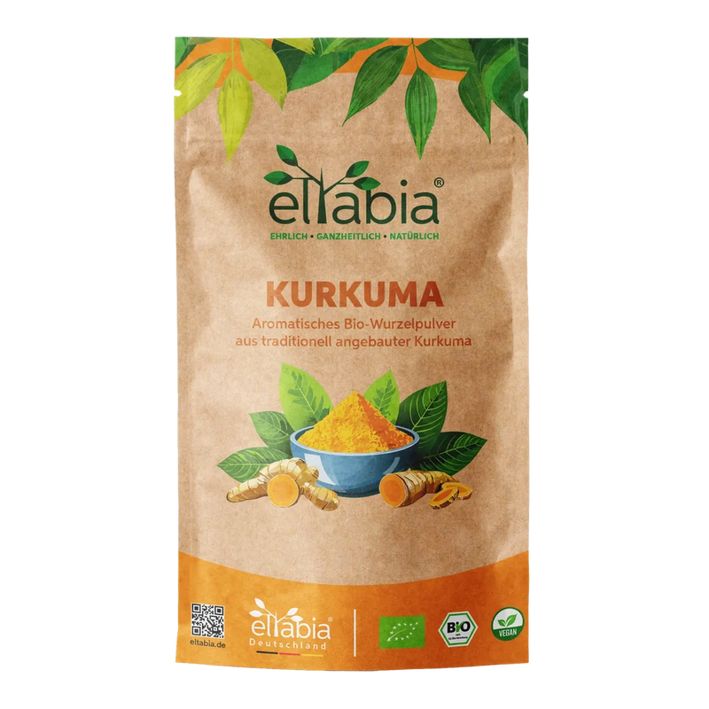 Organic Turmeric Powder (200g)