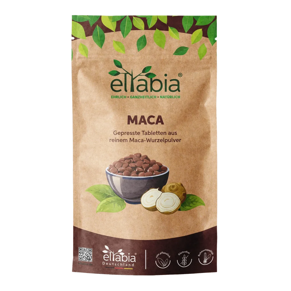 Maca Tablets (1000 tablets)