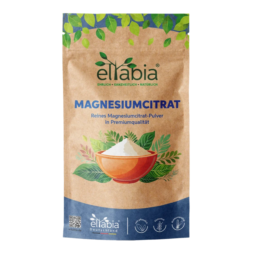 Magnesium Citrate Powder (200g)