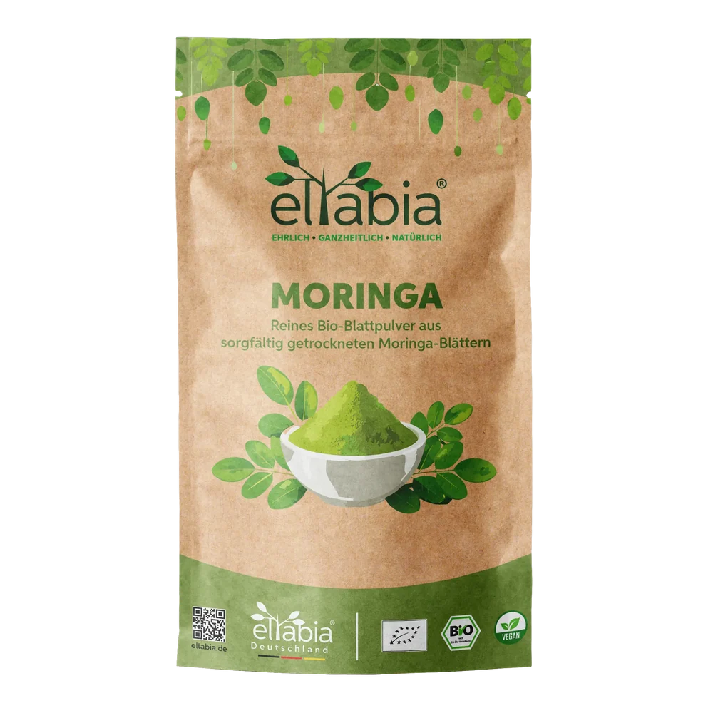 Organic Moringa Powder (200g)