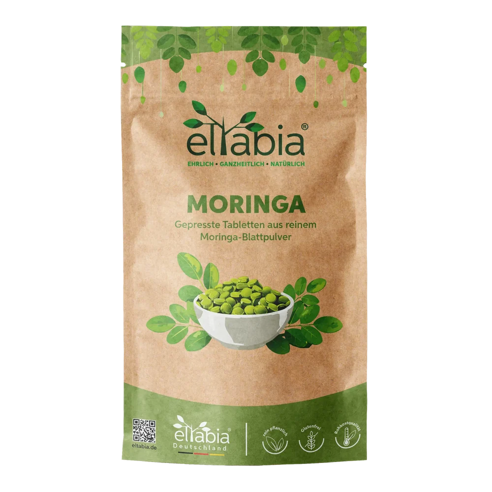 Moringa Tablets (1250 tablets)