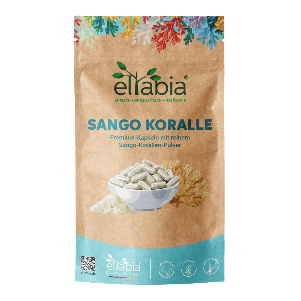Sango Sea Coral Capsules (200 capsules)