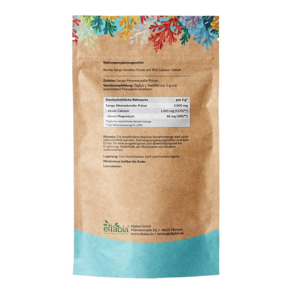 Sango Sea Coral Powder (200g)