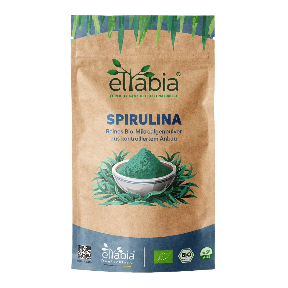 Organic Spirulina Powder (200g)