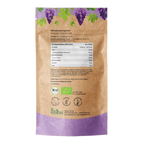 Organic Grape Seed Flour OPC (200g)