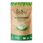 Organic Wheatgrass (200 capsules)