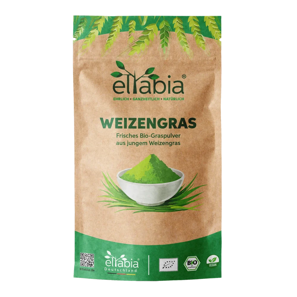 Organic Wheatgrass Powder (200g)