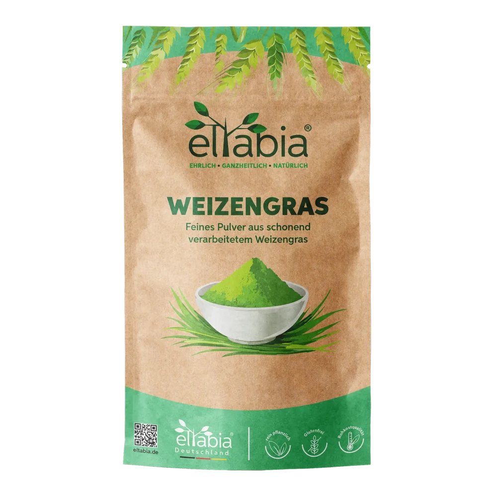 Wheatgrass Powder (200g)